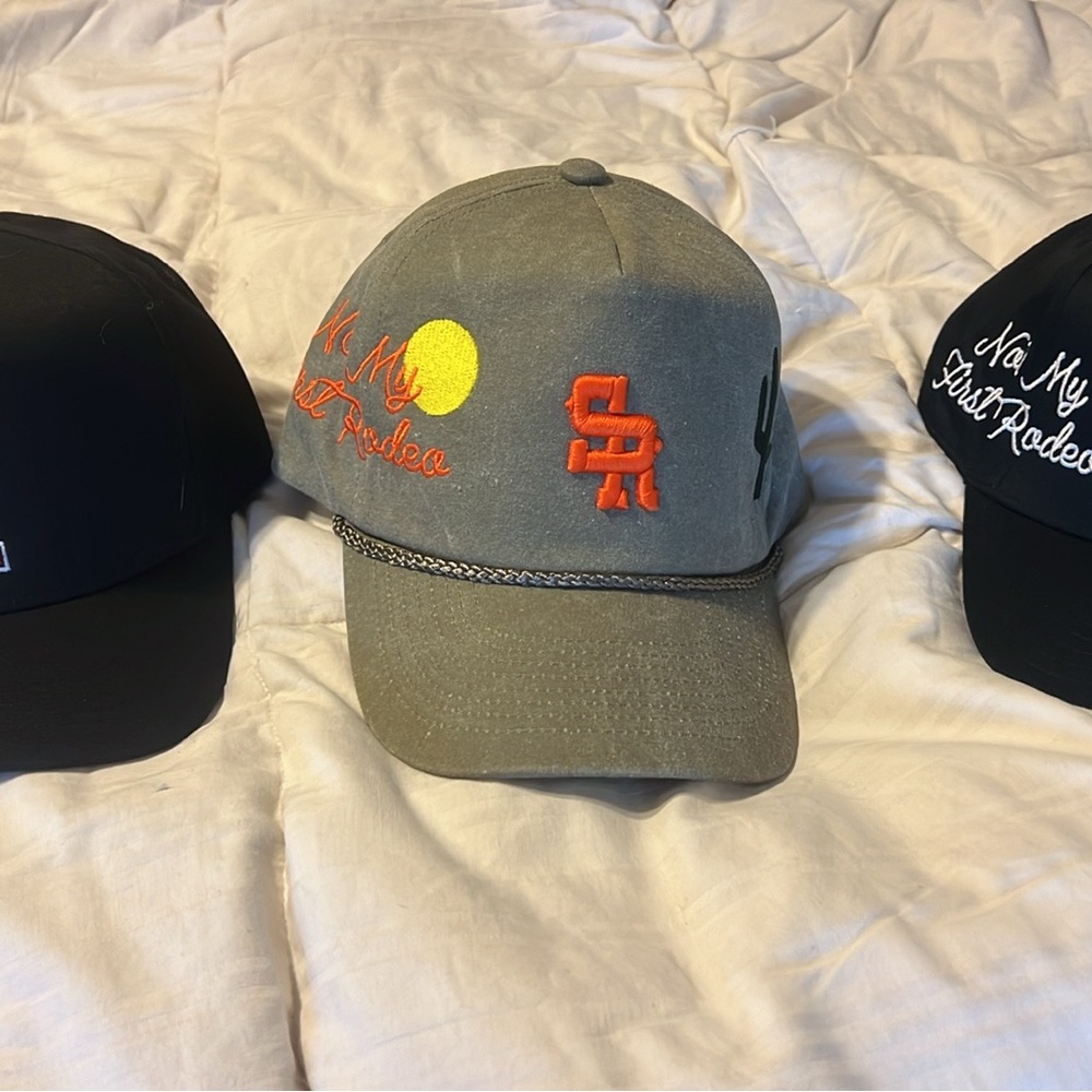 Stevenson Ranch cactus hat
